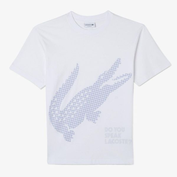 Футболка Lacoste TH0410 001