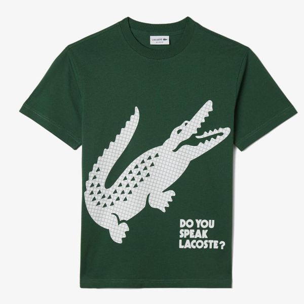 Футболка Lacoste TH0410 132