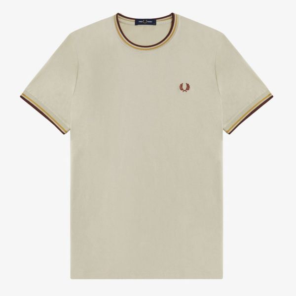 Футболка Fred Perry M1588 W55