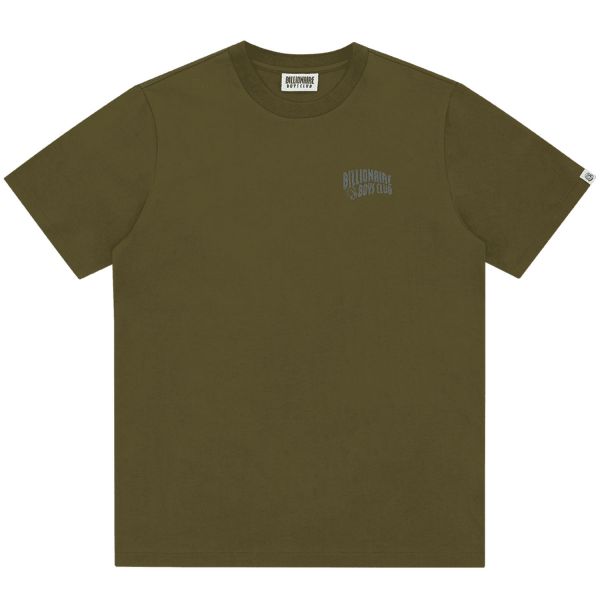 Футболка Billionaire Boys Club Small Arch Logo Olive