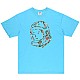 Футболка Billionaire Boys Club BB Forest SS Tee Blue Mist