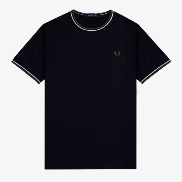 Футболка Fred Perry M1588 W54