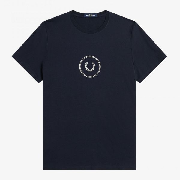 Футболка Fred Perry M5630 608