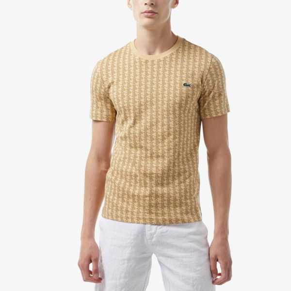 Футболка Lacoste TH2410 IXQ