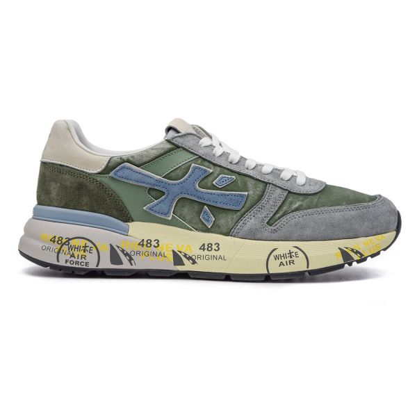 Кроссовки Premiata Mick Var.7216