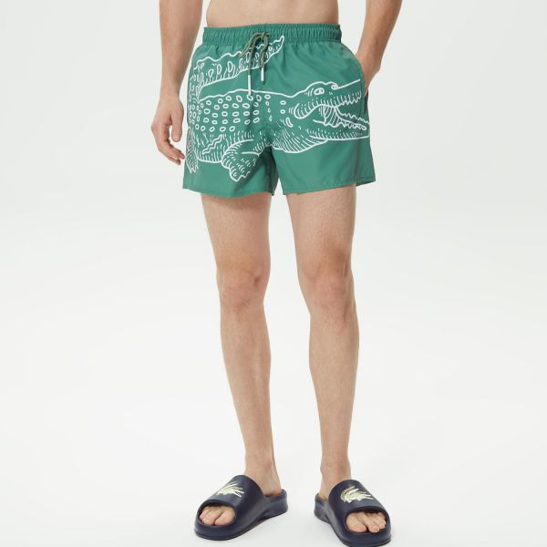 Плавательные шорты Lacoste MH5660 WIJ
