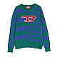 Детский свитшот Diesel Kids Kemply J01527-KYAWG-K572