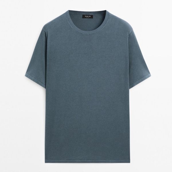 Футболка Massimo Dutti 0912/377/444