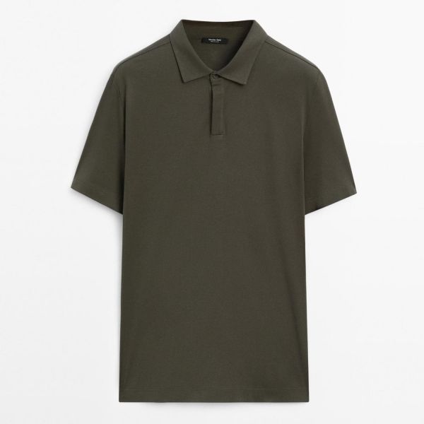 Поло Massimo Dutti 0707/242/529