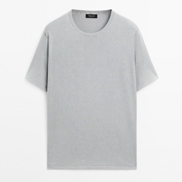 Футболка Massimo Dutti 0912/377/807