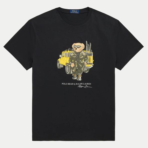 Футболка POLO Ralph Lauren 710854497043