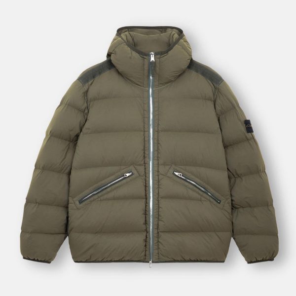 Пуховик Stone Island 811543128 V0059