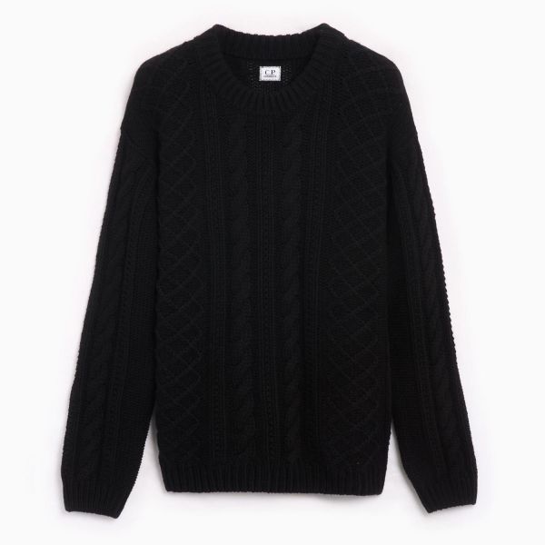 Светр CP Company 17CMKN310A 110149A 999