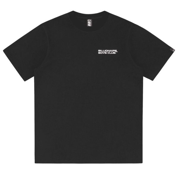 Футболка Billionaire Boys Club Rocket small Logo Black