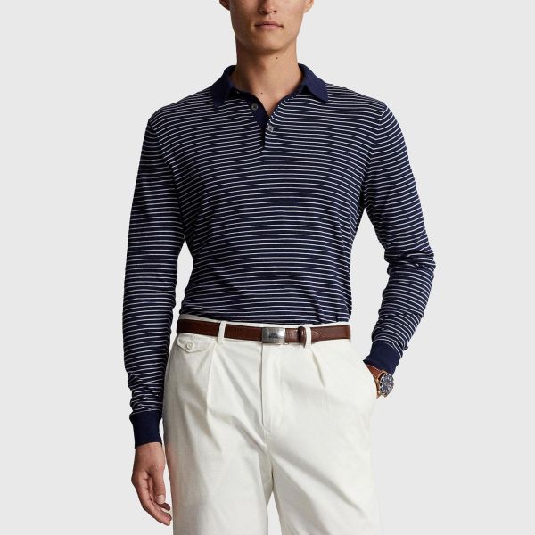 Поло POLO Ralph Lauren 710A33363001