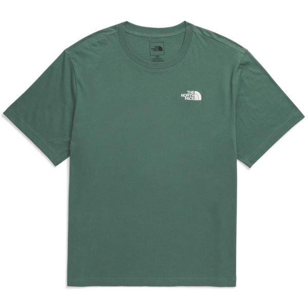 Футболка The North Face M S/S Evolution NF0A8B6MHCH1