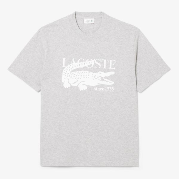 Футболка Lacoste TH1262 CCA