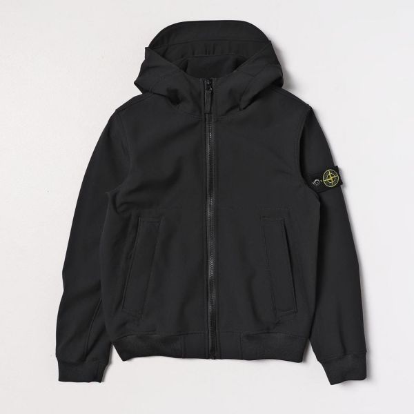 Детская ветровка Stone Island Junior 7916Q0122 V0029