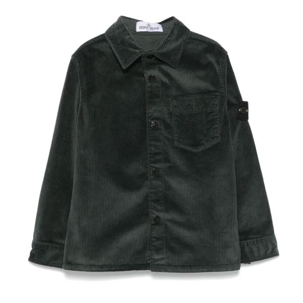 Детский овершорт Stone Island Junior 791610203 V0053