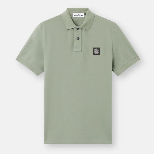 Поло Stone Island K1S1522002SC0017 V0055