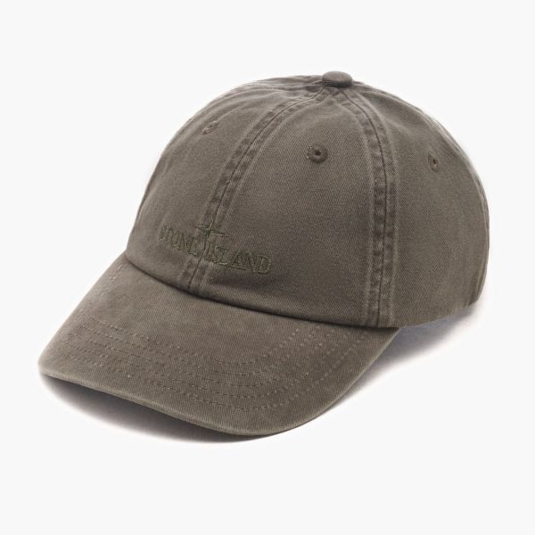 Кепка Stone Island K1S159100002S0106 V0054