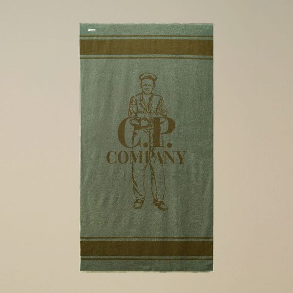 Рушник CP Company 18CMAC311A 110090A 627