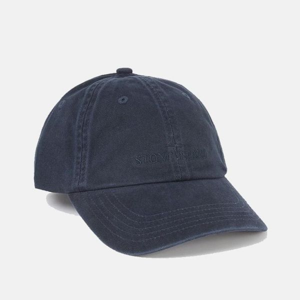 Кепка Stone Island K1S159100002S0106 V0020