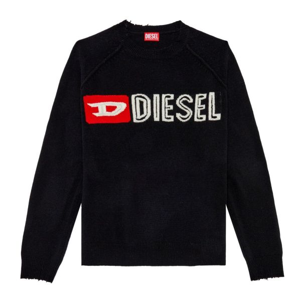 Светр Diesel K-Saraia-B A12366-0EKAS-9XX