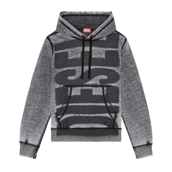 Худі Diesel S-Ginn-Hood-L1 A10431-0IJAT-900