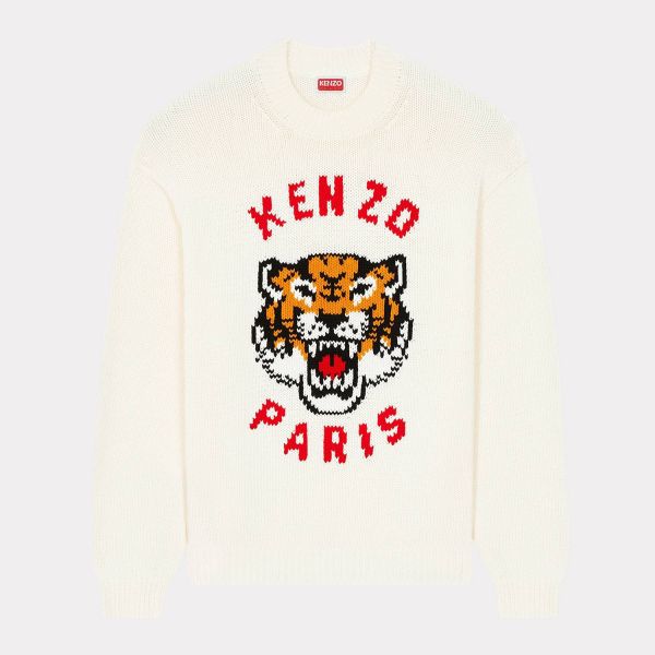 Свитер Kenzo LUCKY TIGER JUMPER FE58PU0143LD