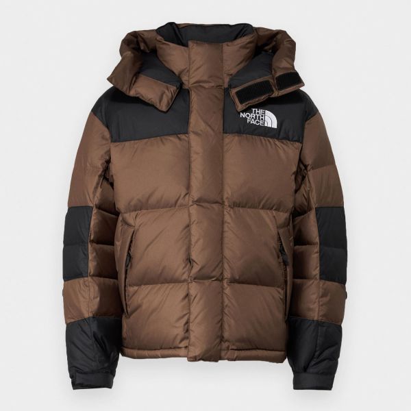 Пуховик The North Face M HMLYN Baltoro Jacket Smokey Brown