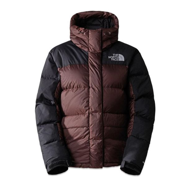 Пуховик The North Face M HMLYN Down Parka Coalbrwn