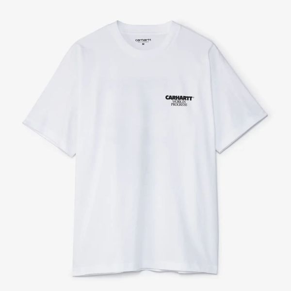 Футболка Carhartt i033662 White