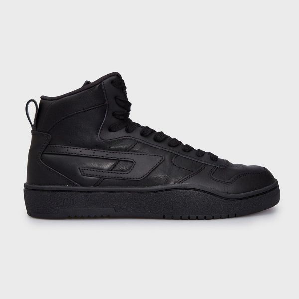 Кеды Diesel S-Ukiyo V2 Mid Black