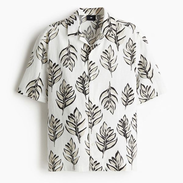 Рубашка H&M 1277588 002