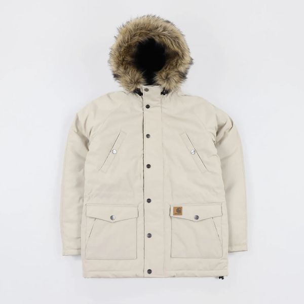 Парку Carhartt I021869 Wall/Black
