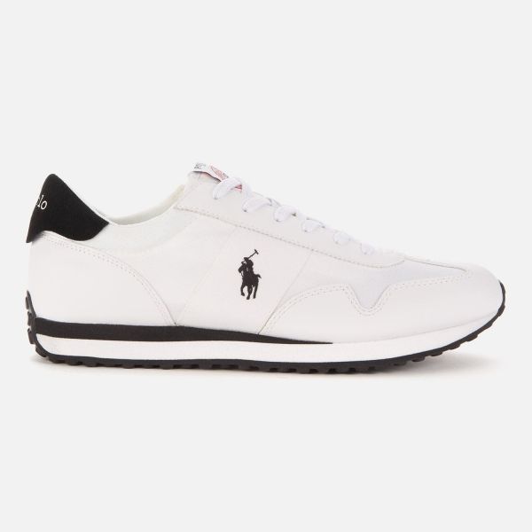 Кроссовки POLO Ralph Lauren Train 85-SK-ATH WH/BL