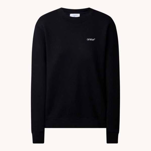 Свитшот Off White XRAY Arrow Reg Crewneck Black Multicolour