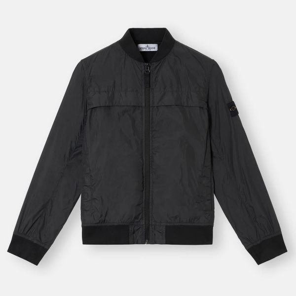 Дитячий бомбер Stone Island Junior K1S164100003S0033 V0029