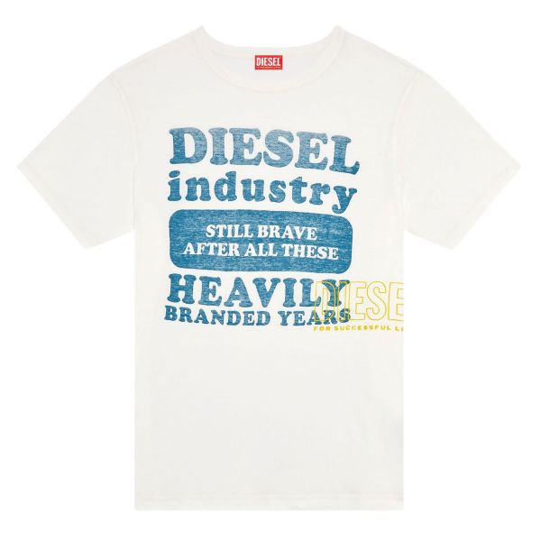Футболка Diesel T-Just-N9 A12355-0KKAK-141