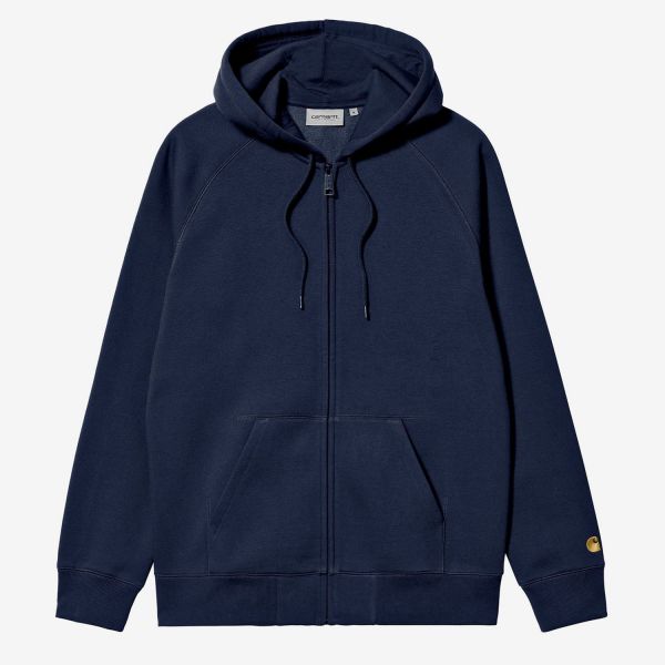 Худі Carhartt I033664 Mizar/Gold