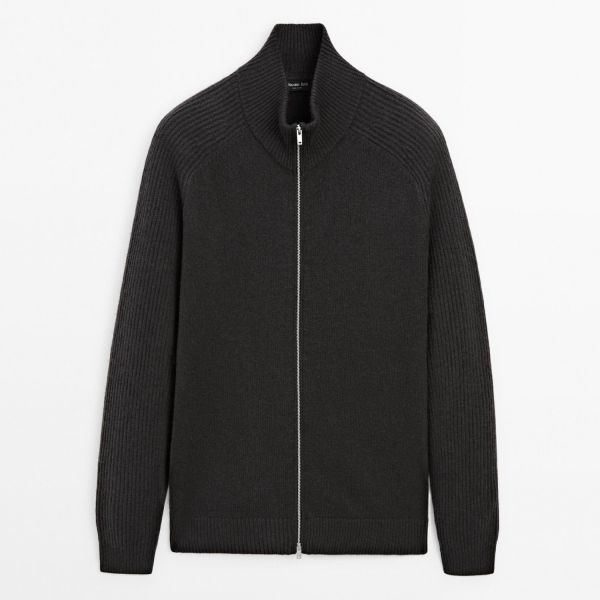 Кардиган Massimo Dutti 0906/398/111