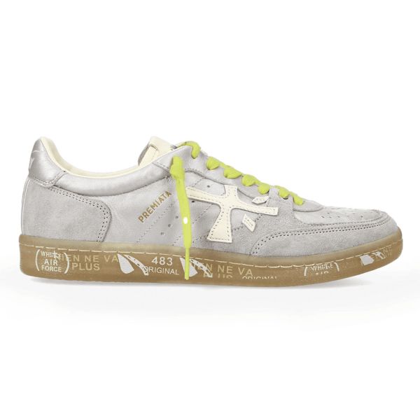Кеди Premiata BSKT Clayd 7320