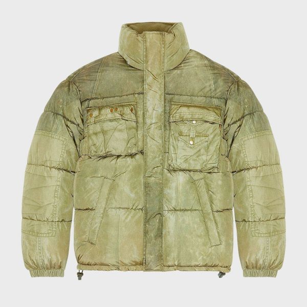 Зимняя куртка Diesel W-Rolffus Jacket A10793-0GEAV-7BD