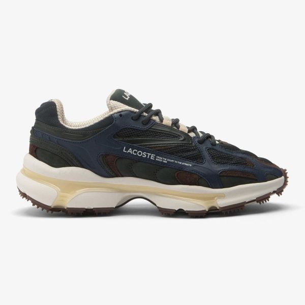 Кроссовки Lacoste L003 2K24 748SMA0061GRG