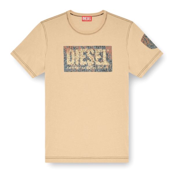 Футболка Diesel T-Adjust-Q1 A14888-0DMAA-72S
