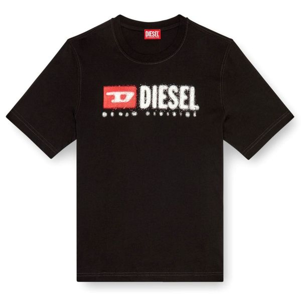Футболка Diesel T-Adjust-K14 A15025-0GRAI-9XX