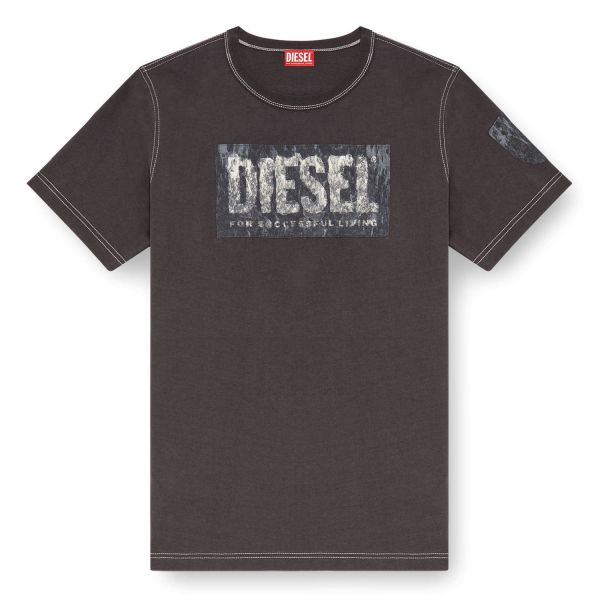 Футболка Diesel T-Adjust-Q1 A14886-0DMAA-93R