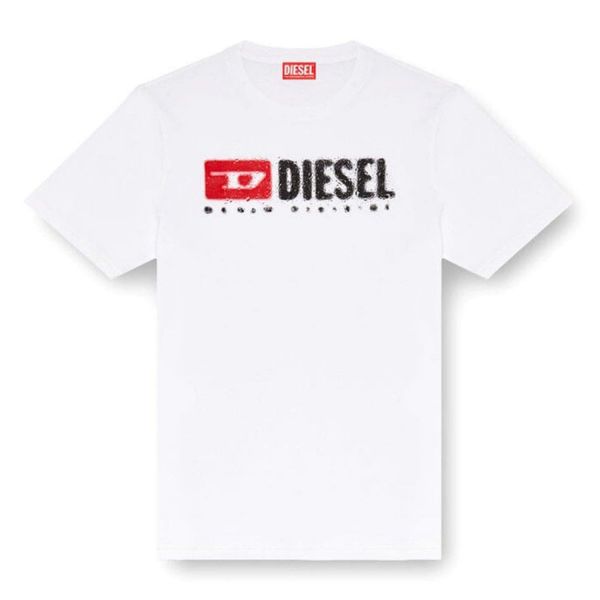 Футболка Diesel T-Adjust-K14 A15025-0GRAI-100