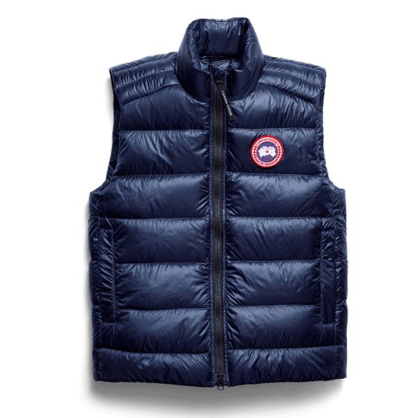 Жилет Canada Goose 2229M Crofton Vest Atlantic Navy